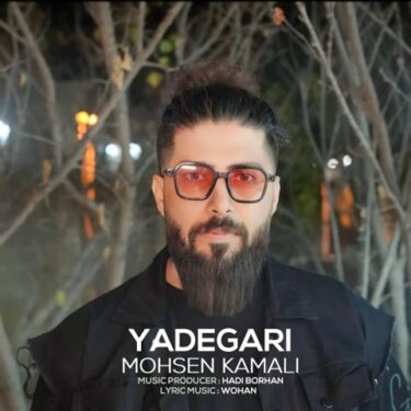 دانلود آهنگ جدید محسن کمالی یادگاری